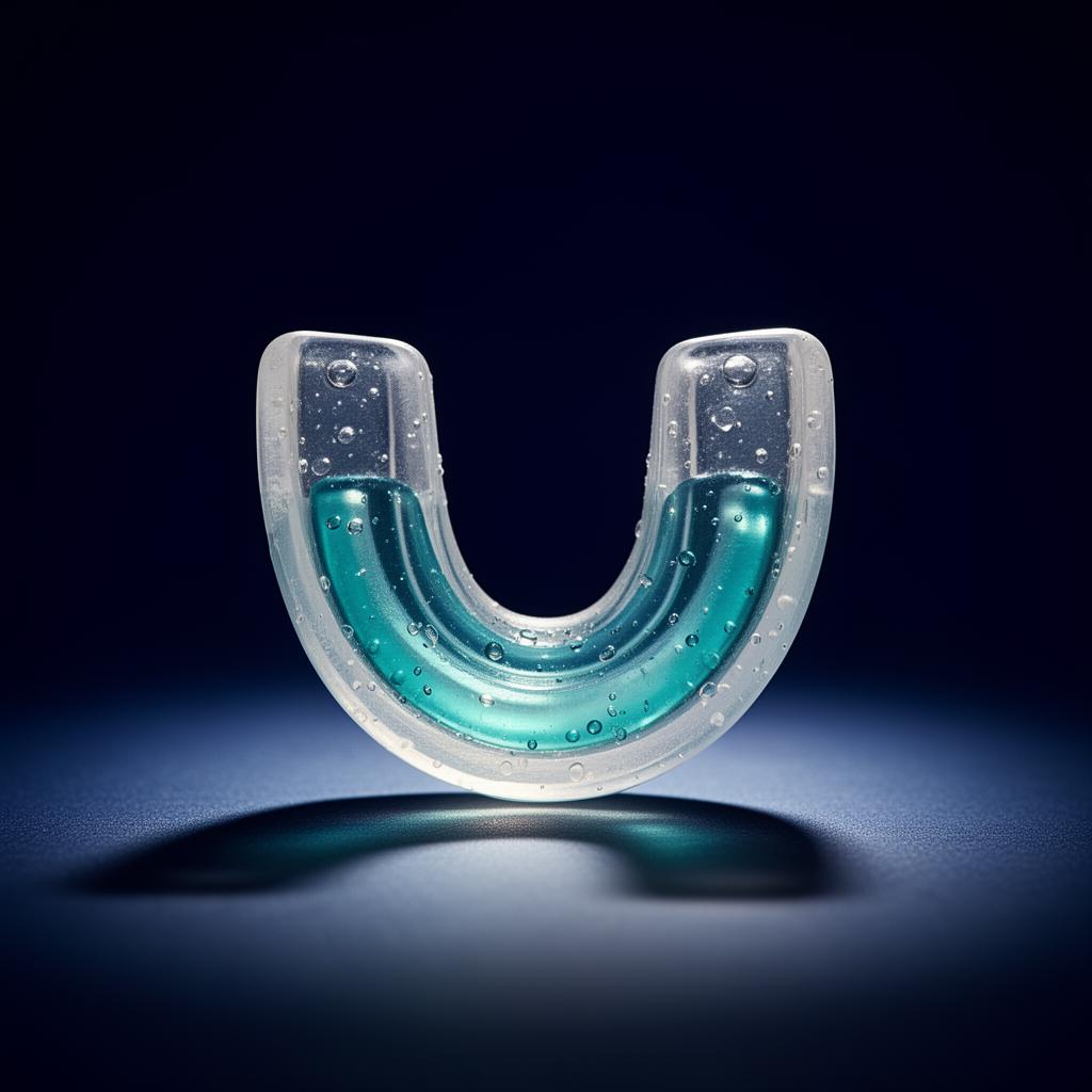 The airway opens